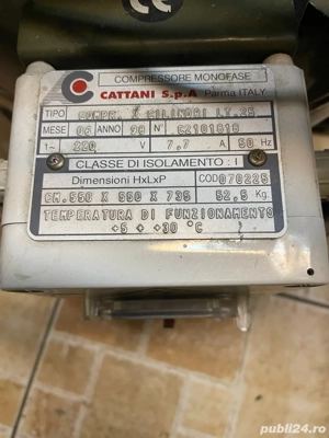 compresor stomatologie - imagine 2