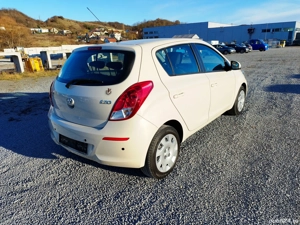 Hyundai i20, 2014, benzina 1.25, Euro 5  - imagine 3