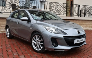 Mazda 3 motor clasic 1.6 benzina an 2012