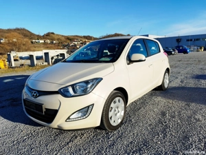 Hyundai i20, 2014, benzina 1.25, Euro 5 
