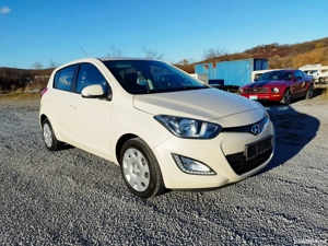 Hyundai i20, 2014, benzina 1.25, Euro 5  - imagine 2