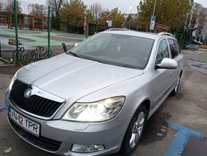 Se vinde Skoda Octavia 