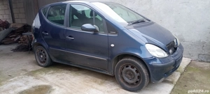 cutie automata Mercedes A-Class 160 W168 1.6 benzina 2004