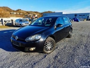 Vw Golf 6, 1.4 mpi , recent adus 