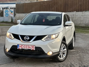 Nissan Qashqai 2 WD*benzina*factura+fiscal*nr.rosii*af.2015*full led - imagine 2