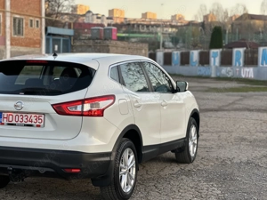 Nissan Qashqai 2 WD*benzina*factura+fiscal*nr.rosii*af.2015*full led - imagine 4
