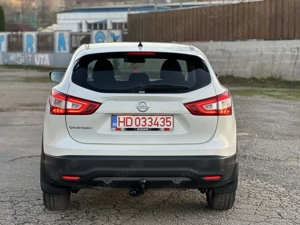 Nissan Qashqai 2 WD*benzina*factura+fiscal*nr.rosii*af.2015*full led - imagine 3