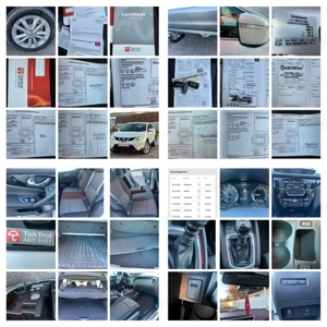 Nissan Qashqai 2 WD*benzina*factura+fiscal*nr.rosii*af.2015*full led - imagine 8