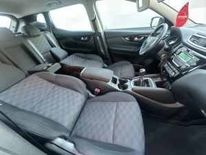 Nissan Qashqai 2 WD*benzina*factura+fiscal*nr.rosii*af.2015*full led - imagine 10