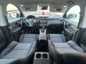 Nissan Qashqai 2 WD*benzina*factura+fiscal*nr.rosii*af.2015*full led - imagine 9