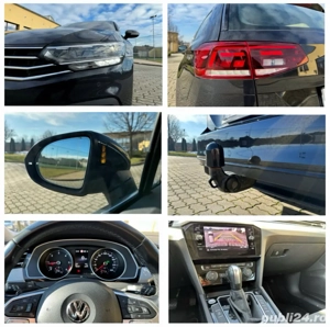 Vw Passat 2.0 TDI 150 CP DSG Highline   2020   Full LED   Webasto - imagine 4