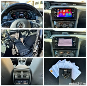 Vw Passat 2.0 TDI 150 CP DSG Highline   2020   Full LED   Webasto - imagine 5