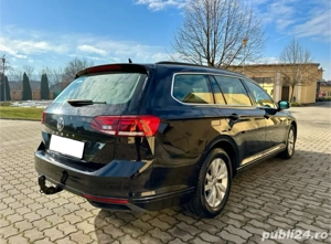 Vw Passat 2.0 TDI 150 CP DSG Highline   2020   Full LED   Webasto - imagine 3