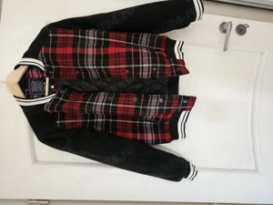 Jacheta scurta unisex - imagine 2