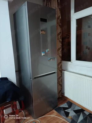 Vând combină frigorifică Beko utilizată cu 500 lei