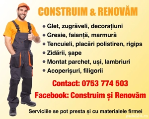Firma constructi , acoperise