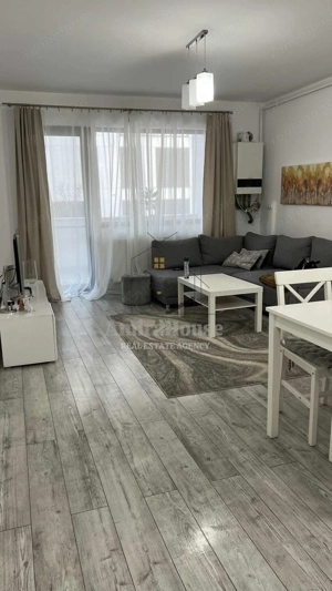 Apartament 2 camere, finisat, Floresti zona Parc Poligon - imagine 2