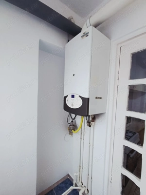 Inchiriez apartament cu 2 camere mobilat in micro 17 etajul 1. - imagine 6