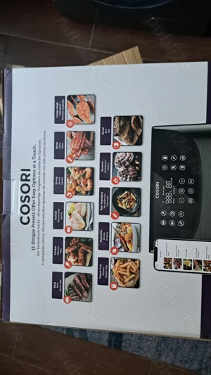 Air Fryer Cosori - imagine 2
