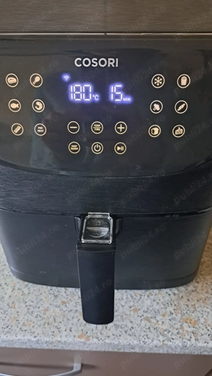 Air Fryer Cosori - imagine 4