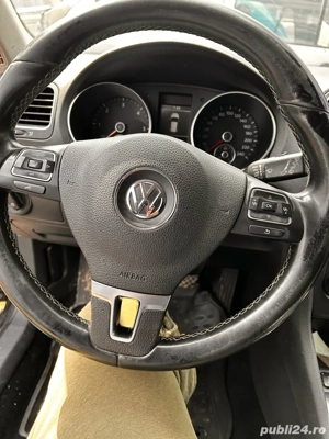 Dezmembrez  golf 6 - imagine 6