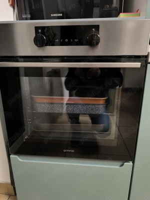 Vand cuptor electric gorenje si plita pe gaz Whirlpool in stare foarte buna