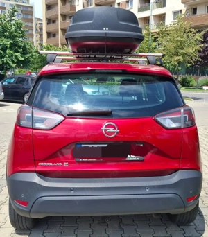 Vand Opel Crossland X inmatriculat in decembrie 2020 - imagine 5