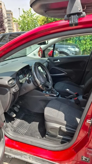 Vand Opel Crossland X inmatriculat in decembrie 2020 - imagine 4