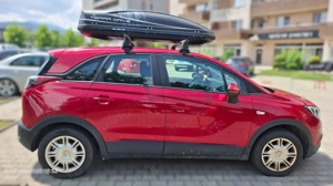 Vand Opel Crossland X inmatriculat in decembrie 2020 - imagine 2