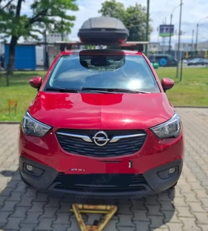 Vand Opel Crossland X inmatriculat in decembrie 2020 - imagine 6