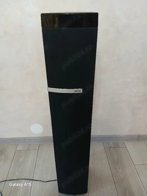 Boxa Akai stare foarte buna proba se face la fata locului