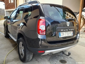 Dacia Duster 4x4 Prestige - imagine 2
