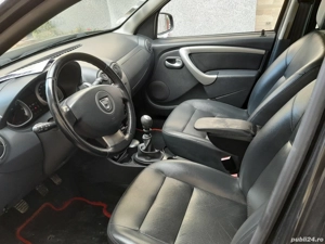 Dacia Duster 4x4 Prestige - imagine 4