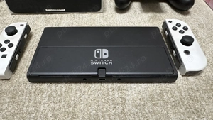 Nintendo Switch OLED - garantie 24.09.2026 - imagine 3