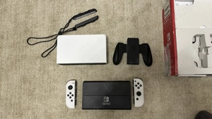 Nintendo Switch OLED - garantie 24.09.2026 - imagine 5