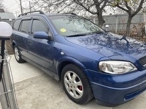 Opel Astra g 2002 1.7 diesel 100 cp 210k km - imagine 6