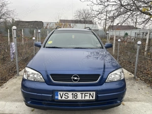 Opel Astra g 2002 1.7 diesel 100 cp 210k km - imagine 3