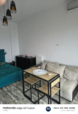 Inchiriez Garsoniera open space  - imagine 4