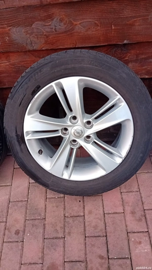 Jante Opel Insignia  - imagine 9