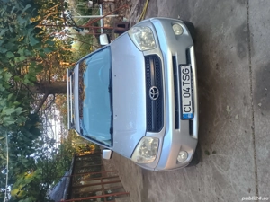 Toyota RAV4 4x4 euro 4