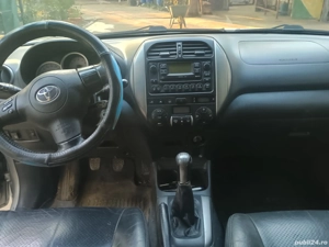 toyota rav 4 4x4 - imagine 2