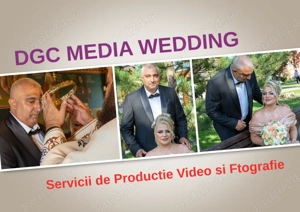 DGC Media Wedding SRL   Arta momentelor perfecte