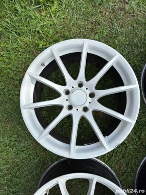Jante Tomason r18 5x120 pentru BMW concave - imagine 5