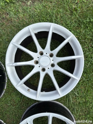 Jante Tomason r18 5x120 pentru BMW concave - imagine 4