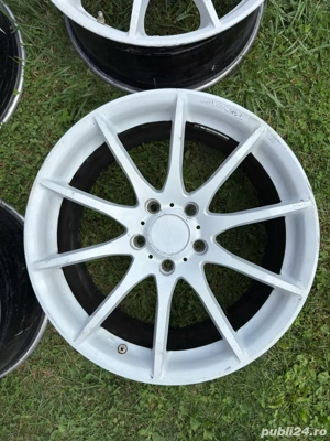 Jante Tomason r18 5x120 pentru BMW concave - imagine 3