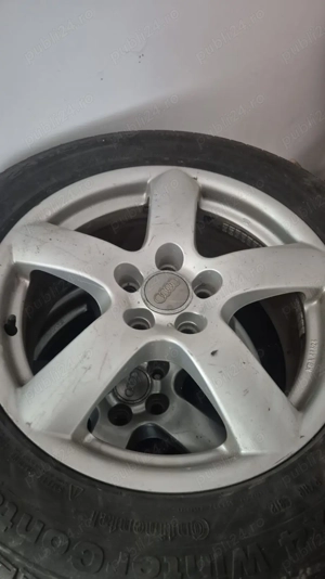 Vand jante iarna Audi/vw/seat - imagine 3