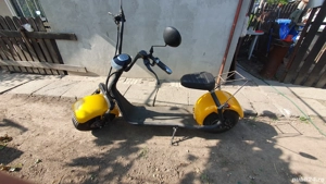 Scuter electric - imagine 5