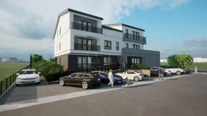 Teren intravilan cu AC pentru 9 apartamente | Dumbravita - imagine 3