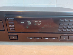 Kenwood DP-5030 CD Player - imagine 3