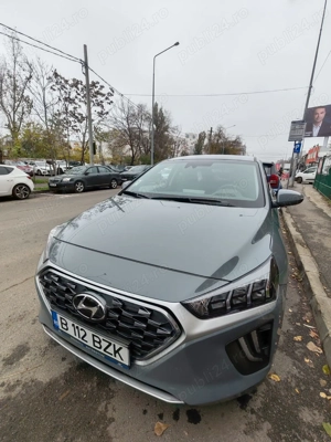 Vand Hyundai Ioniq Hybrid Plug-in 2021 - imagine 2